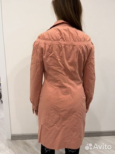 Тренч женский