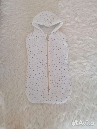 Конверт на выписку демисезонный