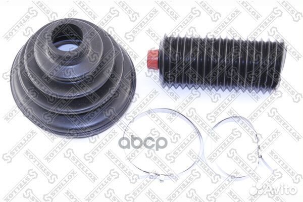 13-00015-SX к-кт пыльника шруса наружного Audi