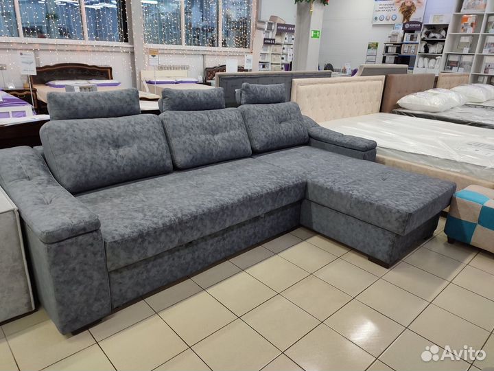 Диван угловой