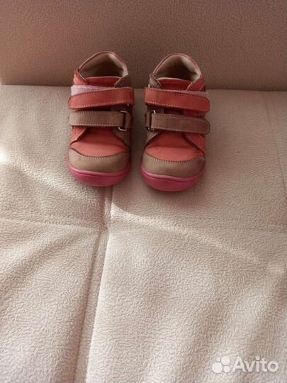 Полуботинки