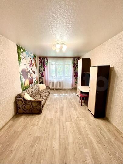 1-к. квартира, 30,2 м², 5/5 эт.