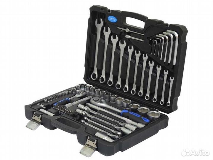 Набор инструментов (77 предм.) 6-гр МАЯКАВТО