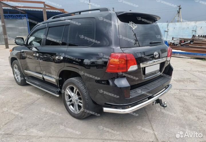 Фаркоп тсу Toyota Land Cruiser 200, Lexus LX штатн