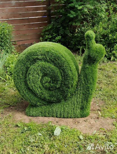 Топиарий фигуры