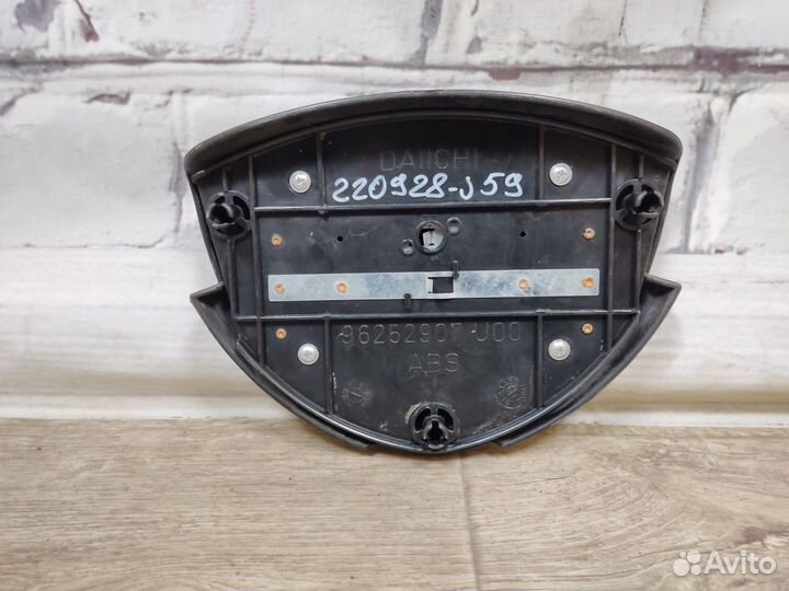 Заглушка в руль Nexia Нексия