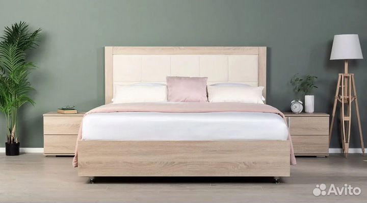 Кровать Аскона Innovo Lux, новая 160*200