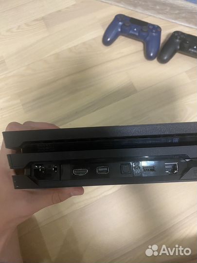Sony ps4 pro 1tb