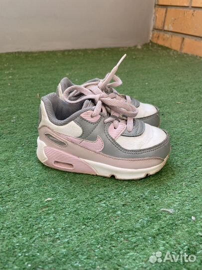 Кроссовки nike air max детские