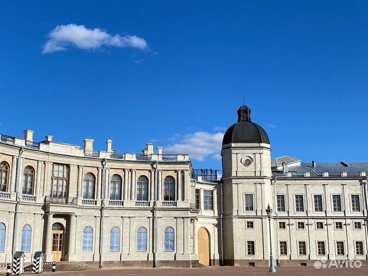 Санкт-Петербург Топ-Экскурсия Экскурсия в Гатчине