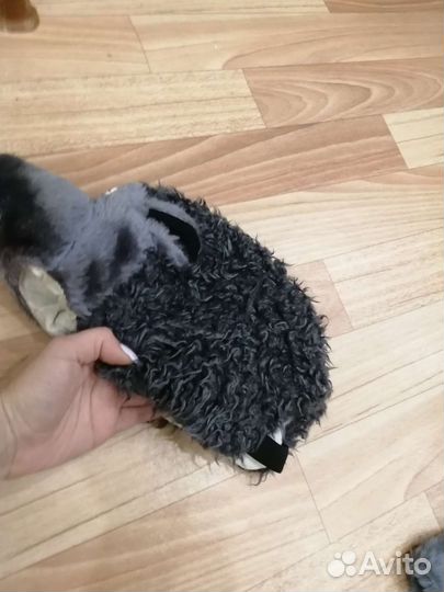 Детский костюм ежика