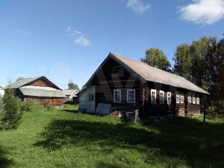 Дом 66,4 м² на участке 35,6 сот.