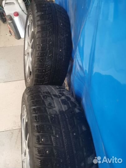 Колеса литье R 15