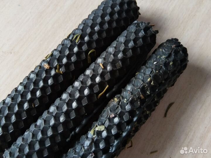 Счечи из вощины чистка