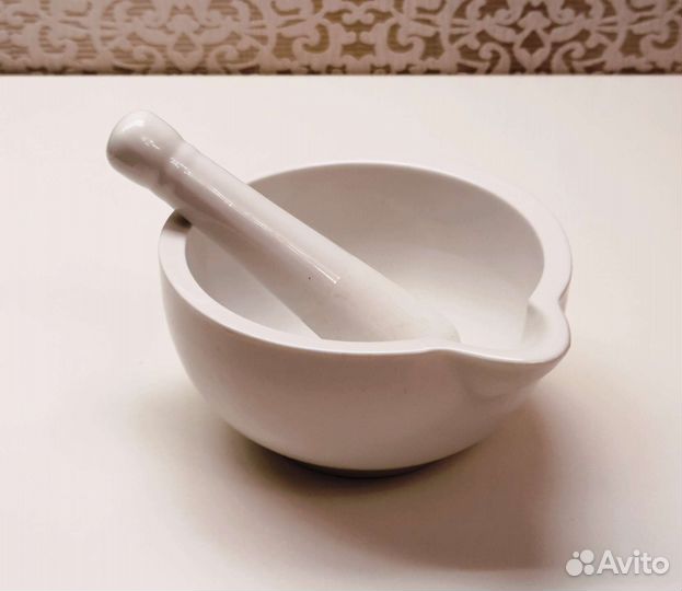 Ступка с пестиком Ritzenhoff & Breker, Фарфор