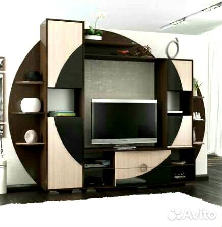 Стенка в гостиную 