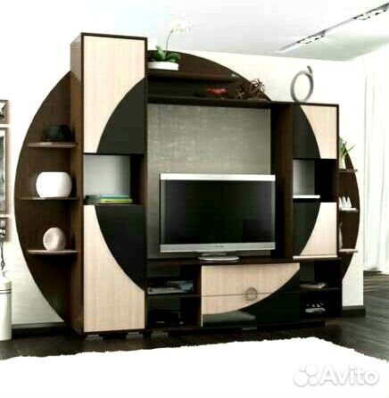 Стенка в гостиную 