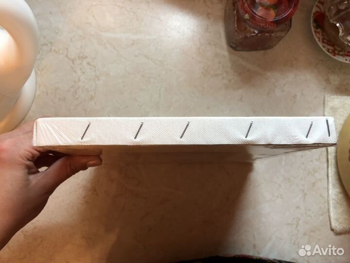 Холст на подрамнике новый