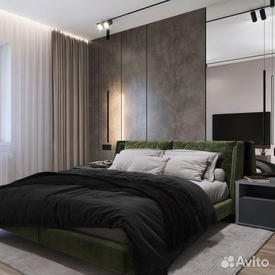 Дизайнер визуализатор