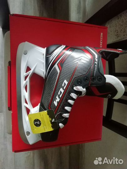 Коньки ссм FT370 SR (6D)