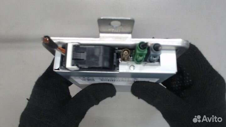 Блок управления камерой заднего вида Audi S8 (D3)