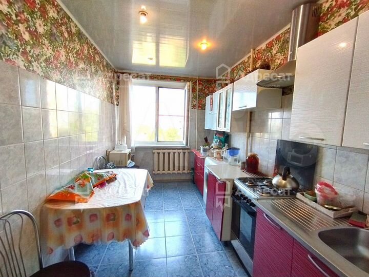 3-к. квартира, 65 м², 5/10 эт.