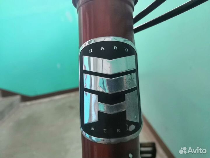 Велосипед Haro escape