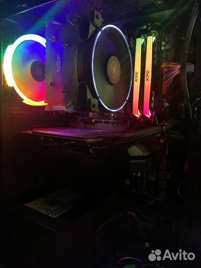 Игровой компьютер