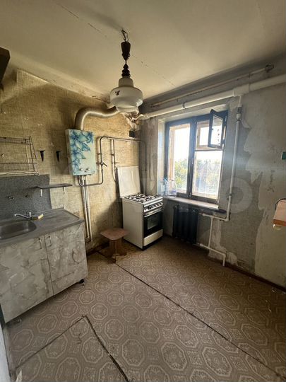 1-к. квартира, 31,8 м², 5/5 эт.