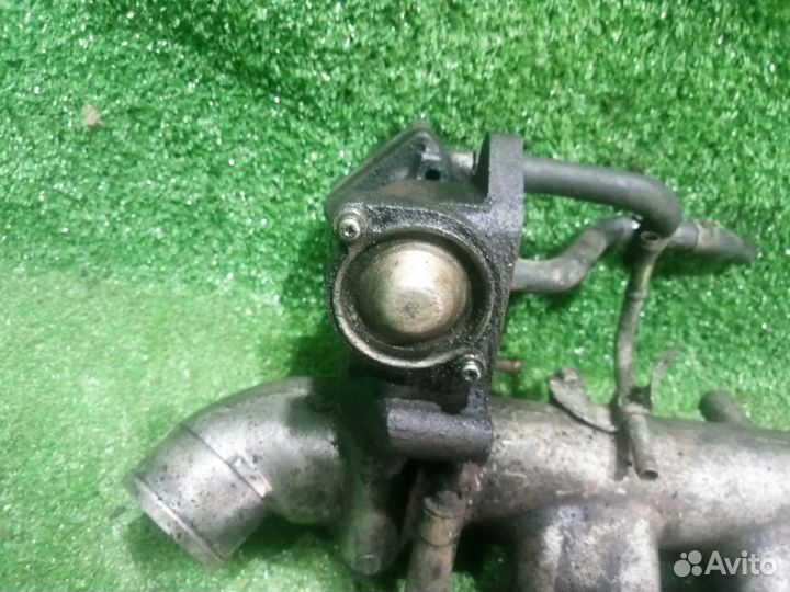 Коллектор впускной c егр Almera N16 (00-06) YD22dd