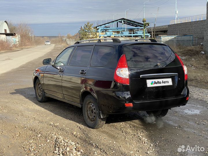 LADA Priora 1.6 МТ, 2009, 174 029 км