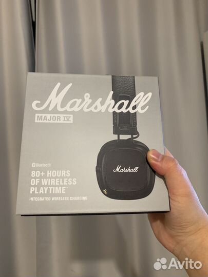 Marshall major 4