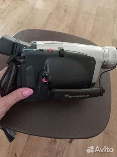 Видеокамера panasonic