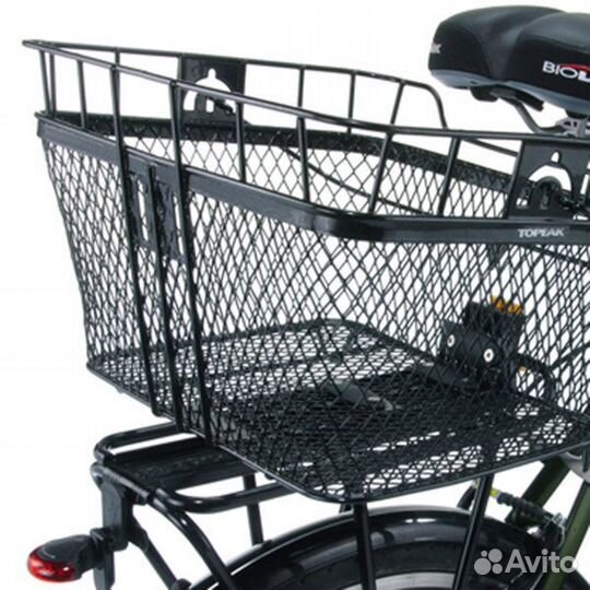 Багажник велосипедный Topeak Uni Explorer, регулир