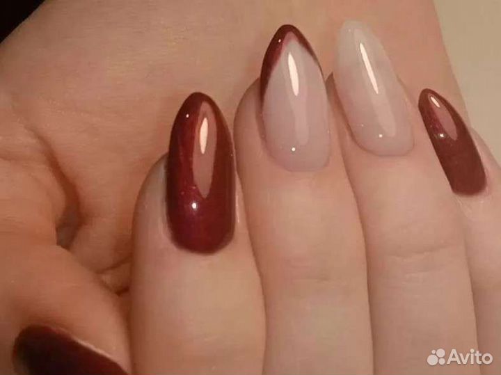 Маникюр,педикюр у вас на дому