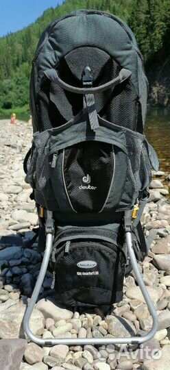 Рюкзак-переноска туристическая, аренда