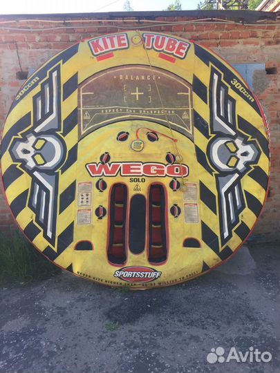 Летающая подушка