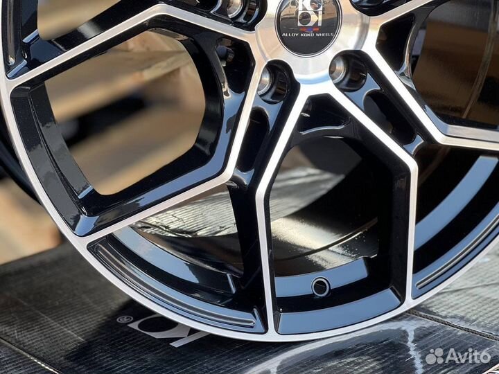 Диски Koko SL559 r17 для Toyota/Kia/Nissan/Lexus