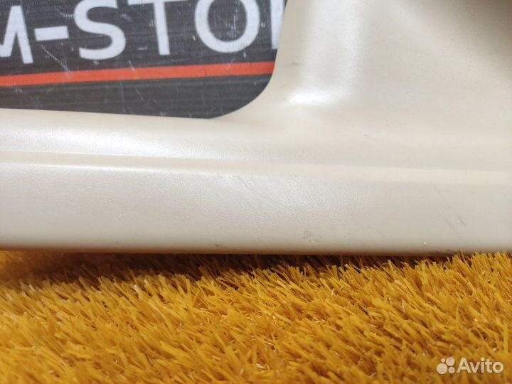 Накладка на порог салона задняя левая Bmw 5-Series