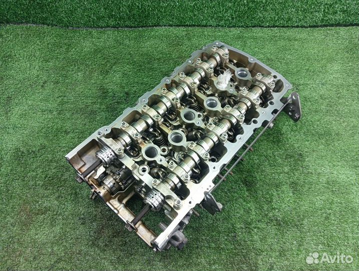 Головка блока цилиндров Volkswagen Passat b6 3C