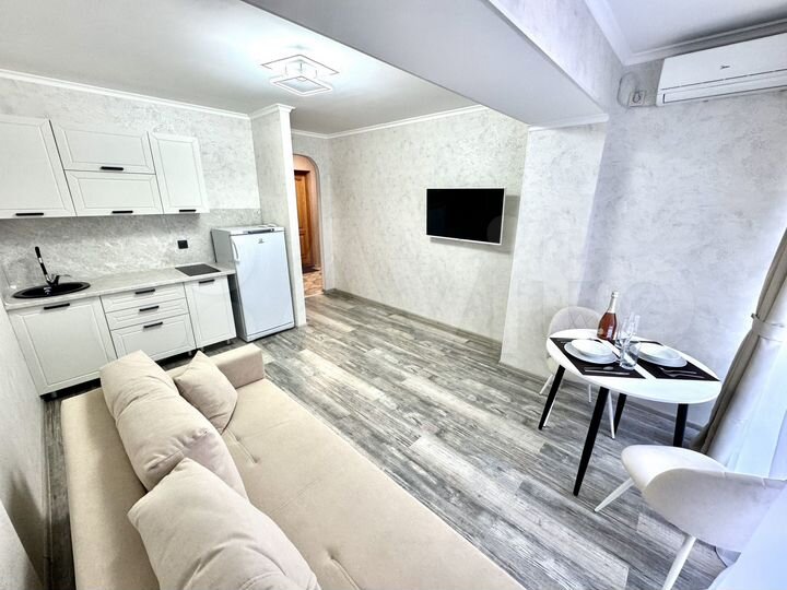 2-к. апартаменты, 46,4 м², 2/9 эт.