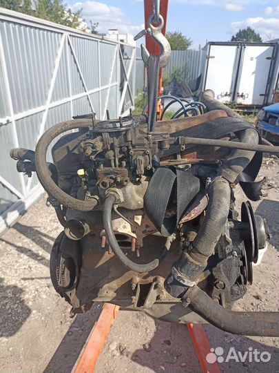 Двигатель ваз 2106 1.6