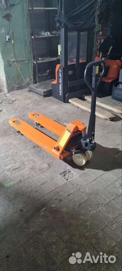 Гидравлическая тележка рохля 5000 кг