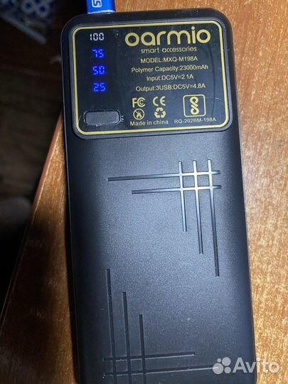 Повер банк Oarmio 23000