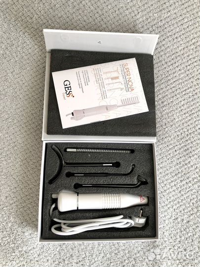 Дарсонваль gess super nova