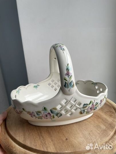 Набор посуды семикаракорская керамика