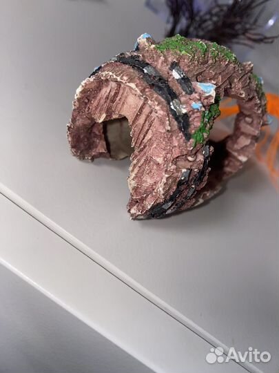 Украшение для аквариума