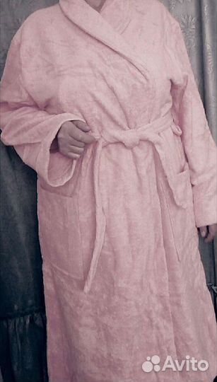 Халат махровый женский новый