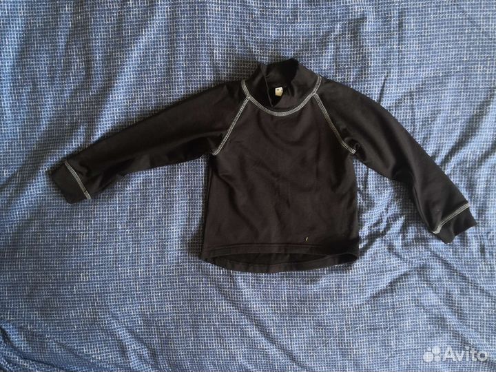 Детские вещи на мальчика, пакетом