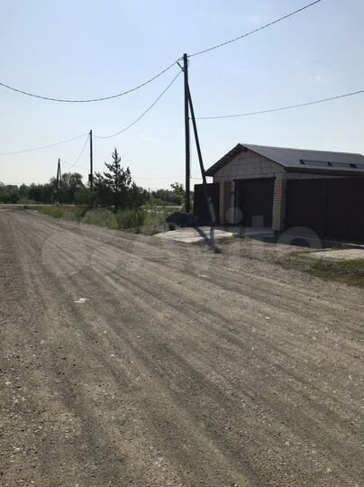 Участок 15 сот. (ИЖС)